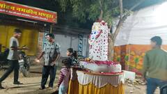 Mahashivratri 2024: मेवाड़ के इष्टदेव एकलिंग जी महादेव मंदिर जाने के लिए रातभर चली पदयात्रा, आज विशेष आरती