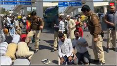 5 मिनट नमाज़ पढ़ने से रोड जाम और सावन में हुड़दंग करने पर नहीं, ट्विटर यूजर का फूटा गुस्सा