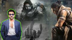 Prabhas Name Revealed in Kalki 2898AD | శివరాత్రి సందర్భంగా కల్కిలో ప్రభాస్ పేరు రివీల్ | ABP Desam