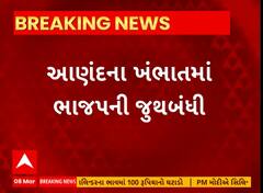 Anand News । ખંભાતમાં ખરીદ વેચાણ સંઘની ચૂંટણીને લઇ ભાજપમાં જૂથબંધી