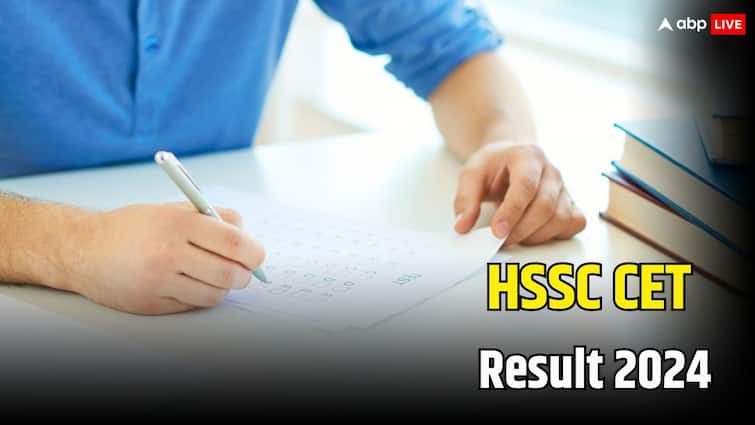 HSSC CET 2024 Group D Result Out at hssc.gov.in see cut off marks NTA 13536 posts 8 lakh candidates Sarkari Result HSSC CET Result 2024: 8 लाख से ज्यादा कैंडिडेट, 13 हजार से ज्यादा पद, जारी हुए ग्रुप डी परीक्षा के नतीजे