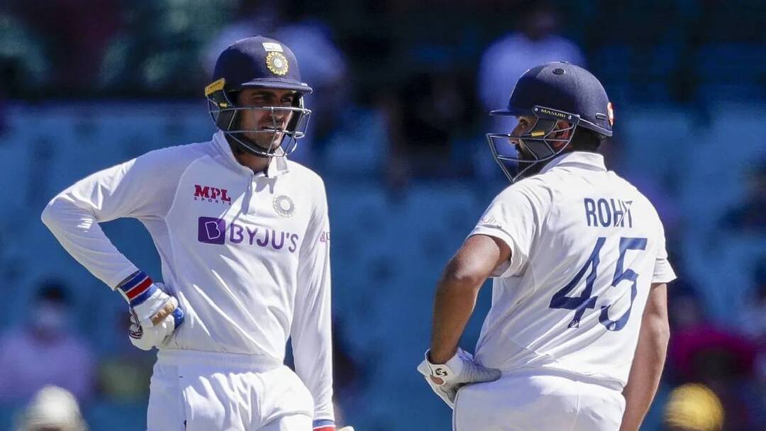 IND VS ENG: “இருவரும் சதம்” - இங்கிலாந்து பந்து வீச்சை வெளுத்தெடுத்த ரோகித் சர்மா, சுப்மல் கில்!