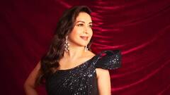 PHOTO: ‘धकधक गर्ल’ माधुरी दीक्षितचा ग्लॅम लूक; चाहते घायाळ!