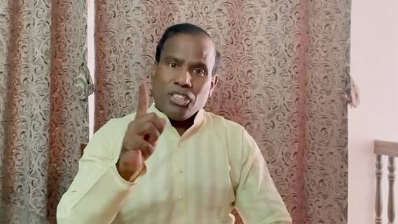 KA Paul Offers Mudragada Padmanabham | కాపు ఉద్యమనేత ముద్రగడ పద్మనాభానికి KA పాల్ ఆఫర్ | ABP Desam