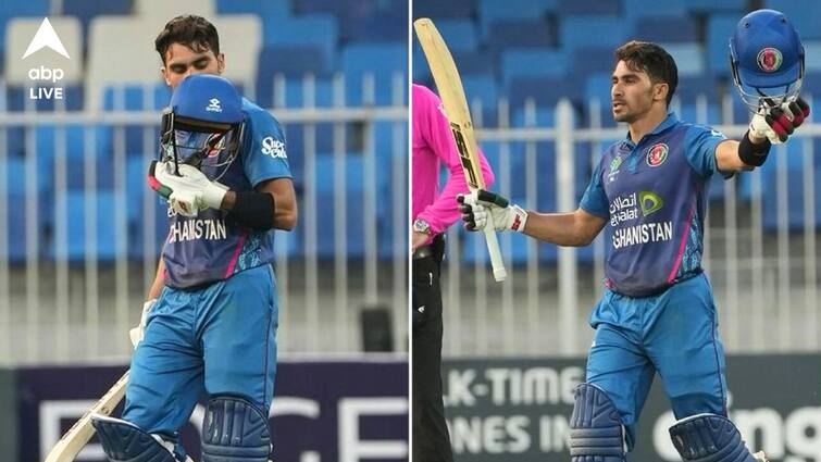 IPL 2024 KKR elated as Rahmanullah Gurbaz hits blistering century Kolkata Knight Riders Update IPL 2024: আইপিএলের আগে বিধ্বংসী ইনিংস আফগান তারকার, আনন্দে আত্মহারা কেকেআর শিবির