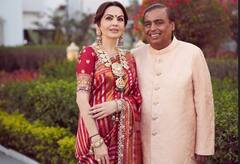 Ambani Family: रिलायंस परिवार के साथ पूरी अंबानी फैमिली ने ऐसे मनाया अनंत-राधिका का प्री-वेडिंग जश्न