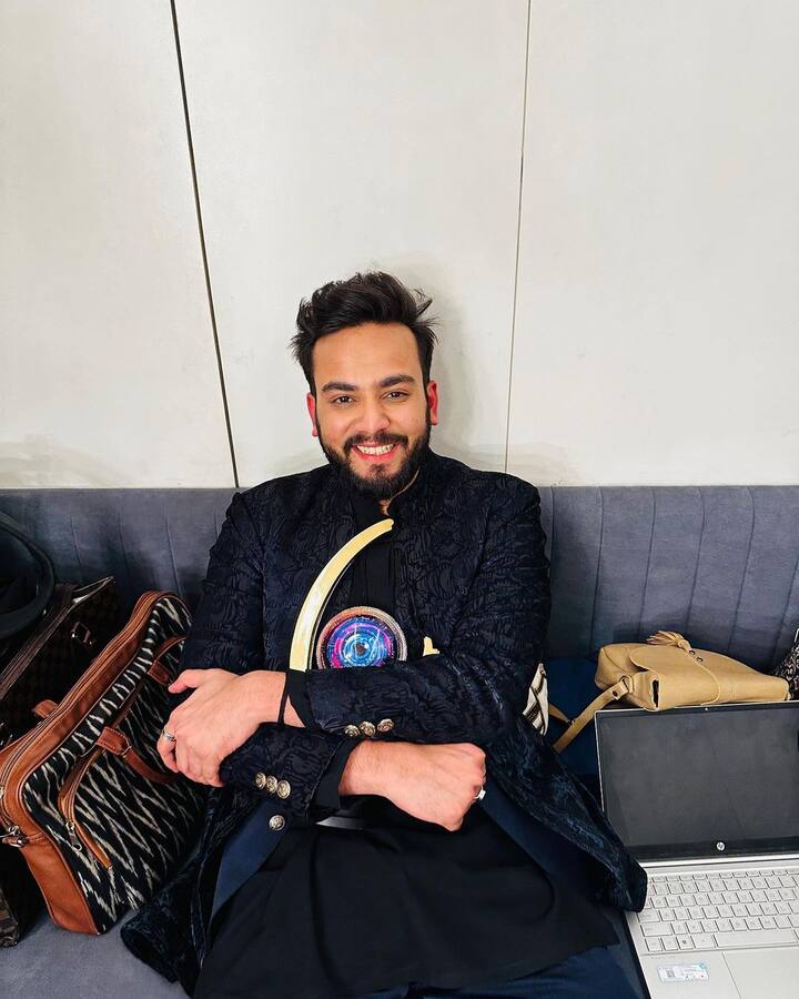 Bigg Boss OTT 2 Winner Elvish Yadav