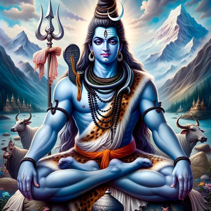 Mahashivratri 2024: મહાશિવરાત્રીના દિવસે ભગવાન શિવની પૂજા કરવાથી ભગવાન તેમના ભક્તો પર આશીર્વાદ વરસાવે છે અને તેમની બધી મનોકામનાઓ પૂર્ણ કરે છે. પરંતુ કેટલીક એવી રાશિઓ છે જેના પર હંમેશા મહાદેવની સદૈવ  કૃપા રહે છે