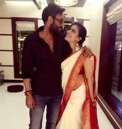 Ajay Devgn Inside Home: મુંબઇમાં મહેલ જેવા ઘરમાં રહે છે અજય દેવગણ, જુઓ 'શૈતાન' એક્ટરના ઘરની ઇનસાઇડ તસવીરો