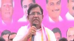 బీఆర్ఎస్‌కు మరో దెబ్బ తప్పదా? కారు దిగడానికి మాజీ ఎంపీ రెడీ?