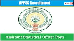 ఏపీలో అసిస్టెంట్‌ స్టాటిస్టికల్ ఆఫీసర్ పోస్టులు, ఎంపికైతే రూ.1.15 లక్షల వరకు జీతం