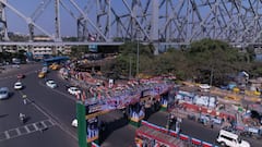 Lok Sabha Polls 2024: 'আগামীকাল দেখা হবে..', ব্রিগেডের প্রস্তুতি দেখতে এসে বার্তা অভিষেকের