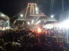 Maha Shivaratri 2024 : ஈசனே சிவகாமி நேசனே..பக்தர்கள் கூட்டத்தில் மூழ்கிய சிவாலயங்கள்!