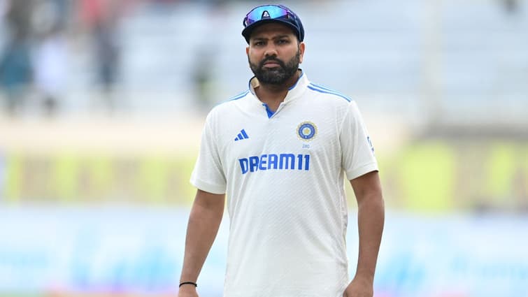 IND vs ENG 5th Test: Rohit Sharma Absent From Field On Day 3; Injury Concern For India?
