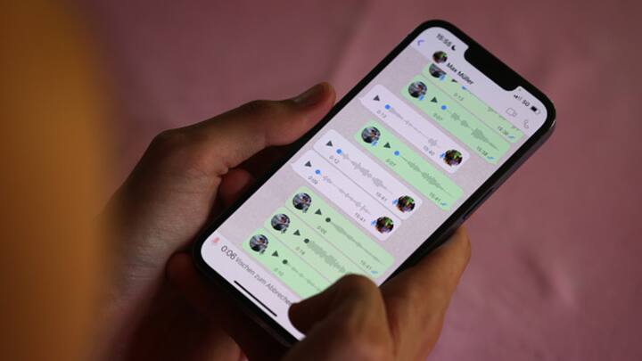 Fret not, we have got you covered. Here is a detailed step-by-step guide for you to follow with which you will be able to successfully restore your older WhatsApp messages on your new device. (Image Source: Getty)