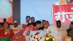 बारामती से चुनाव लड़ेंगी सुप्रिया सुले, शरद पवार ने किया ऐलान