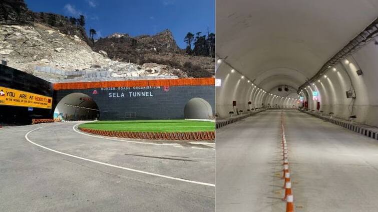 PM Modi inaugurated the world  longest tunnel in Arunachal Pradesh, know what is its specialty PM મોદીએ અરૂણાચલ પ્રદેશમાં વિશ્વની સૌથી લોન્ગ ટનલનું કર્યું ઉદ્ધઘાટન, જાણો શું છે ખાસિયત