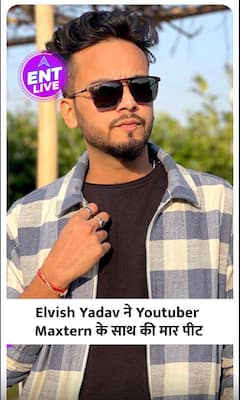 Elvish Yadav की बढ़ी मुश्किलें, Youtuber Maxtern पर मार पीट के मामले में दर्ज की गई FIR