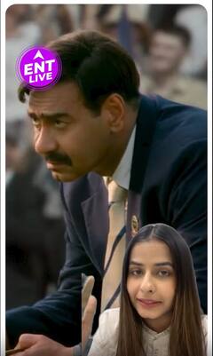 Maidaan Trailer Review | Ajay Devgn | Finally Out of his Papa Era!