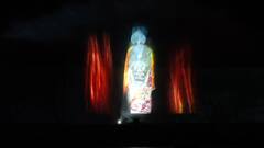 In Pics: सांवलिया सेठ मंदिर में शुरू हुआ वॉटर लेजर शो, PM मोदी ने किया वर्चुअल उद्घाटन, देखें तस्वीरें