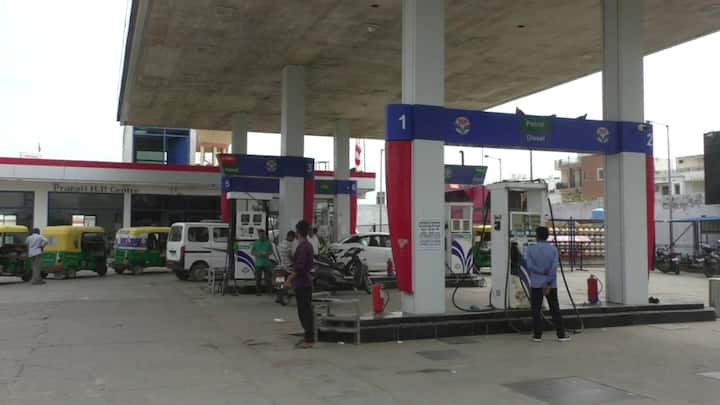 Rajasthan Petrol pump dealers announce strike for 48 hours from 6 am on Sunday morning ANN Rajasthan News: राजस्थान में एक बार फिर बंद रहेंगे पेट्रोल पंप, डीलर्स ने 48 घंटे तक हड़ताल का किया ऐलान