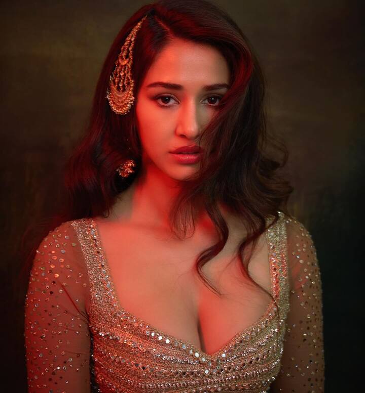 దిశా పటానీ సినిమాల పరంగా బిజీగా ఉన్నా సోషల్ మీడియాలో ఏమాత్రం జోరు తగ్గించదు. ఎప్పటికప్పుడు గ్లామర్ షో చేస్తూ ఇన్‌స్టాగ్రామ్‌ని హీటెక్కిస్తుంటుంది.