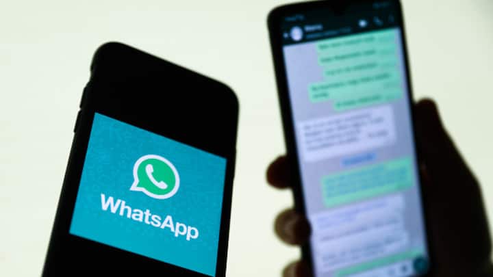 How To Recover WhatsApp Chat From Backup Saved In Email: Download WhatsApp backup file from email > Open WhatsApp > Settings > Chats > Chat Backup > Restore > Select the backup file you downloaded from your email and tap 'Restore'. (Image Source: Getty)