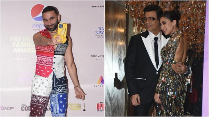 The fourth edition of the FEF India Fashion Awards was inaugurated on March 7, 2024.