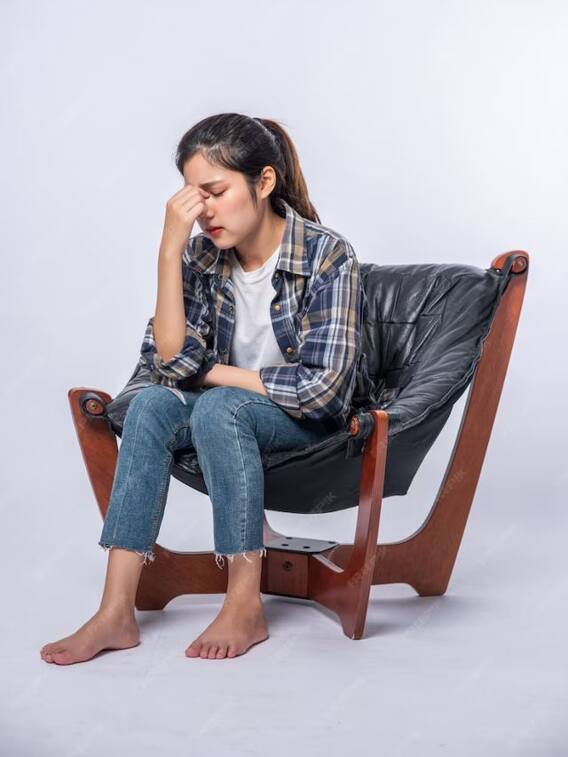 इस विटामिन की वजह से होता है स्ट्रेस