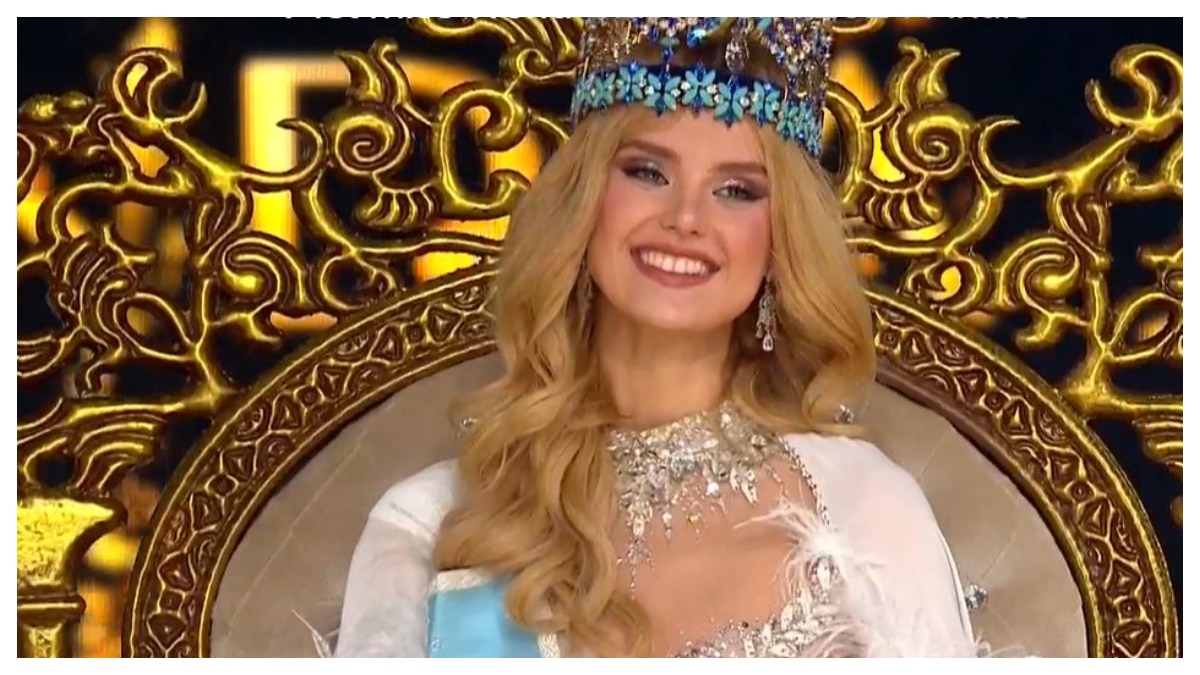 Мис Свят 2024 Акценти: Кристина Пишкова от Чехия коронована за Мис Свят 2024