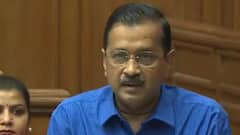 Kejriwal Remembers Manish Sisodia During Budget Discussion As Atishi Takes Over In His Absence. WATCH