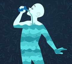 Water Fasting: ਸੱਚਮੁੱਚ ਵਾਟਰ ਫਾਸਟਿੰਗ ਤੇਜ਼ੀ ਨਾਲ ਭਾਰ ਘਟਾਉਣ ਵਿੱਚ ਮਦਦਗਾਰ?