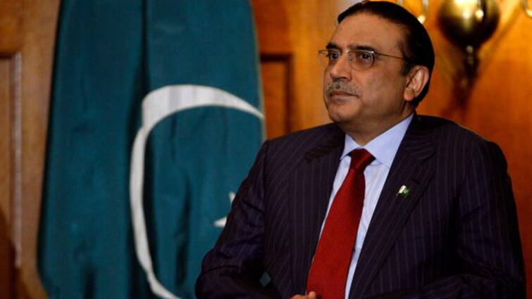 Pakistan Elections PPP Pakistan Peoples Party Asif Ali Zardari Becomes President Second Time Benazir Bhutto From 'Mr. 10%' To 'Artful Dodger': Who Is Asif Ali Zardari, Elected Pakistan's President For Second Term