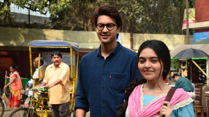 Zee Bangla will be introducing a new mega show, Jogomaya, starring Neha Amandeep and Syed Arafin in the lead New Serial Update: অভাবের সংসার থেকে স্বপ্নপূরণের লক্ষ্যে যাত্রা শুরু যোগমায়ার, আসছে নতুন ধারাবাহিক