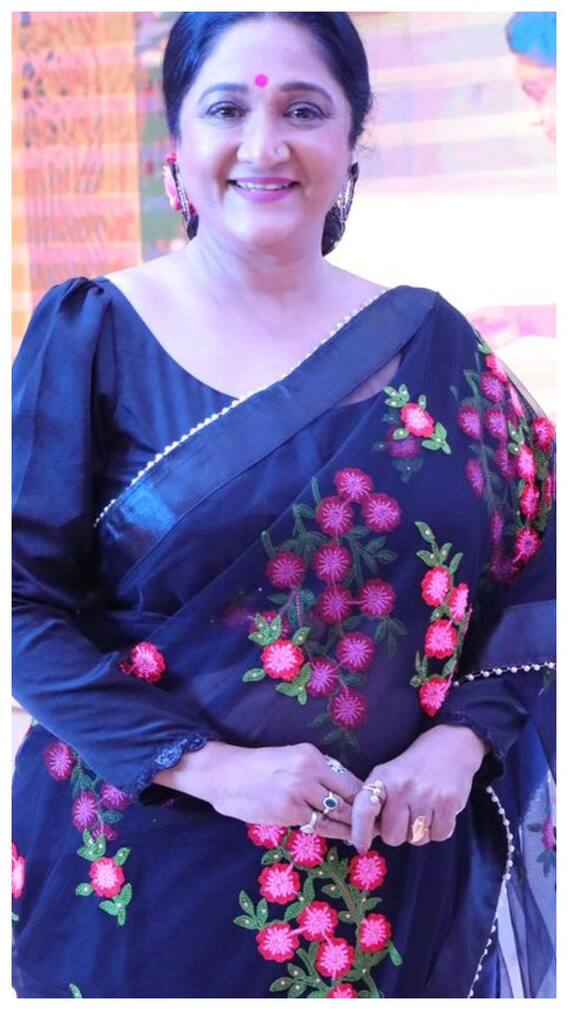 किसी मॉडल से कम नहीं टीवी सीरियल की ये मशहूर सास
