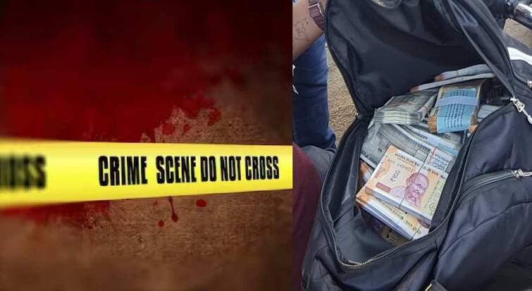 Chandrapur Crime News One person arrested along with 24 lakh cash action by Chandrapur police local crime branch maharashtra marathi news Chandrapur Crime News: दुचाकीस्वारांकडून तब्बल 24 लाखांची रोकड जप्त; स्थानिक गुन्हे शाखेच्या कारवाईत एकाला अटक