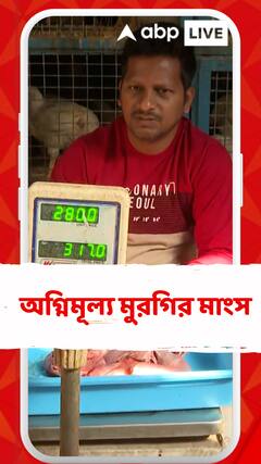 অগ্নিমূল্য মুরগির মাংস, এবার ৩০০-র পথে দাম, কলকাতার বিভিন্ন বাজারে উত্তুঙ্গ দাম