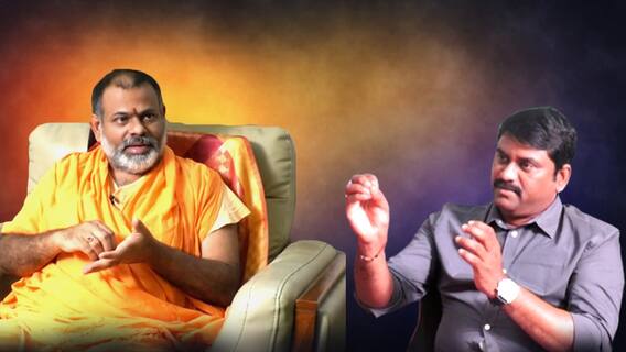 Paripoornananda Swami | పరిపూర్ణనంద స్వామిని ఏపీ ప్రజలు ఆదరిస్తారా..? | ABP Desam