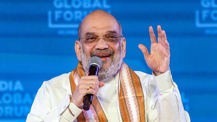 Union Home Minister Amit Shah On Bihar Visit On Saturday Agricultural Technology Application Research Institute Kailashpati Mishra Lok Sabha Elections 2024 Amit Shah's Bihar Visit: HM To Inaugurate Veteran BJP Leader Kailashpati Mishra's Memorial, Address OBC Morcha