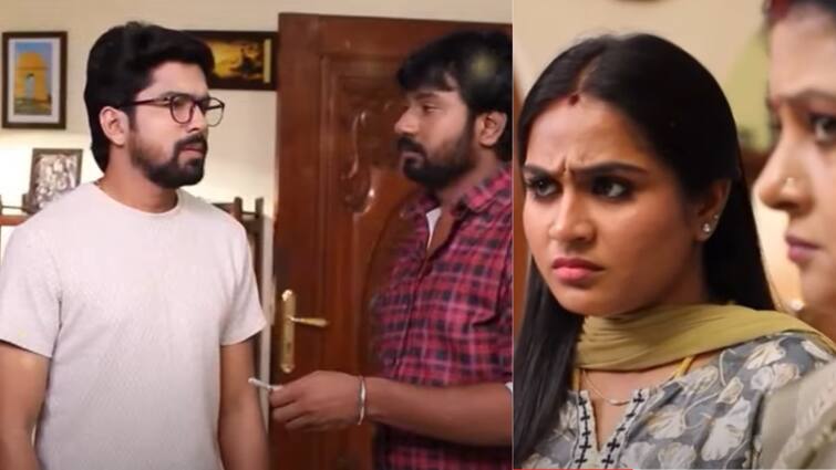 vijay tv siragadikka aasai march 9th episode update Siragadikka Aasai: மனோஜை வேலை வாங்கும் முத்து: கடுப்பில் ரோகினி, விஜயா- சிறகடிக்க ஆசையில் இன்று!