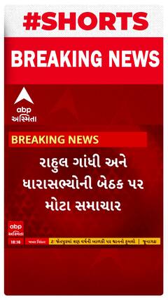 Rahul Gandhi | રાહુલ ગાંધી અને ગુજરાતના ધારાસભ્યો વચ્ચે બેઠક, પૂછ્યું વિધાનસભામાં હારનું કારણ