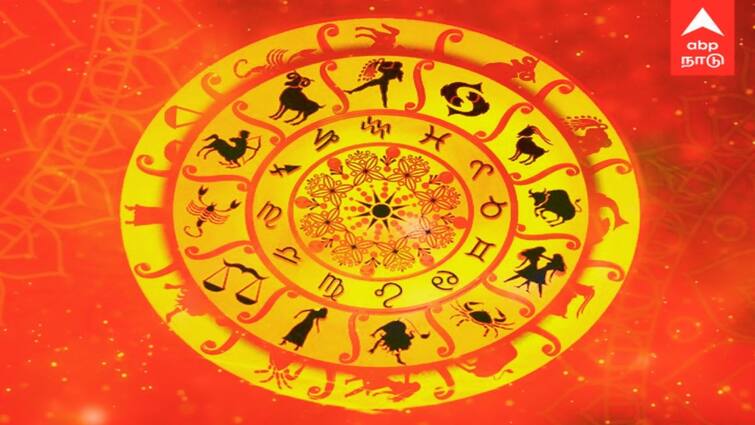 Rasi palan today tamil 2024 march 10th daily horoscope predictions 12 zodiac signs astrology nalla neram panchangam Today Rasipalan March 10: சிம்மத்துக்கு சுபம்; தனுசுக்கு பெருமை - உங்கள் ராசிக்கான இன்றைய பலன்கள் இதோ!