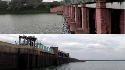 Theni Dams Status  water flow of the dams in Theni district - TNN Theni Dams Status: தேனி மாவட்ட அணைகளின் நீர்வரத்து இவ்வளவா..? -  இதோ! இன்றைய நிலவரம்