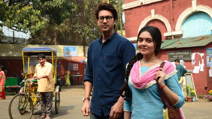 জি বাংলায় আসছে নতুন ধারাবাহিক 'যোগমায়া'। সোমবার, ১১ মার্চ থেকে শুরু হবে এক নারীর আরও ভাল জীবন গড়ার লক্ষ্যে লড়াইয়ের গল্প।