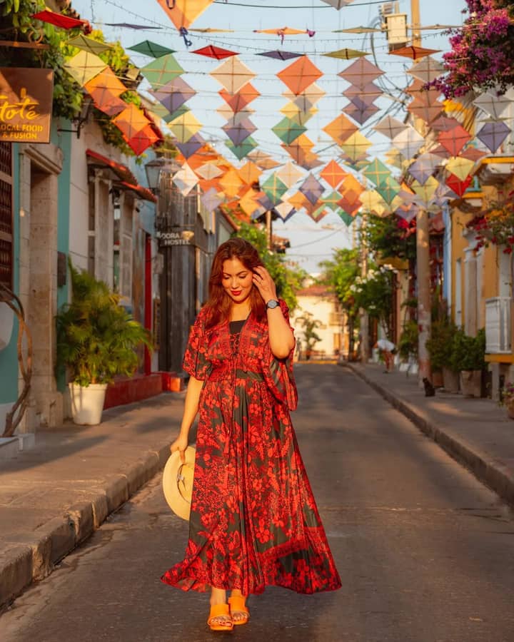 Munmun Dutta Photo: તારક મહેતા કા ઉલ્ટા ચશ્મા ફેમ બબીતા જી પોતાની સ્ટાઈલથી ચાહકોને દિવાના બનાવે છે. તેણે ફોટોશૂટ કરાવ્યું છે. જેની તસવીરો વાયરલ થઈ રહી છે.