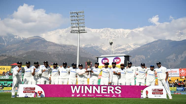 ICC World Test Championship 2023-25: Updated Standings After India's Enormous Series Victory Over England ICC World Test Championship 2023-25: Updated Standings After India's Enormous Series Victory Over England