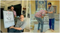 కొత్త వ్యాపారం మొదలు పెట్టిన మెగా హీరో, తల్లి పేరుతో నిర్మాణ సంస్థ