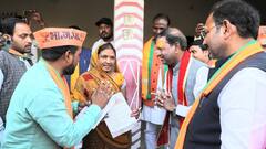 बस्ती: 'योजनाओं का लाभ लेकर 25 फीसदी आबादी...', बेरोजगारी पर बोले केंद्रीय मंत्री पंकज चौधरी