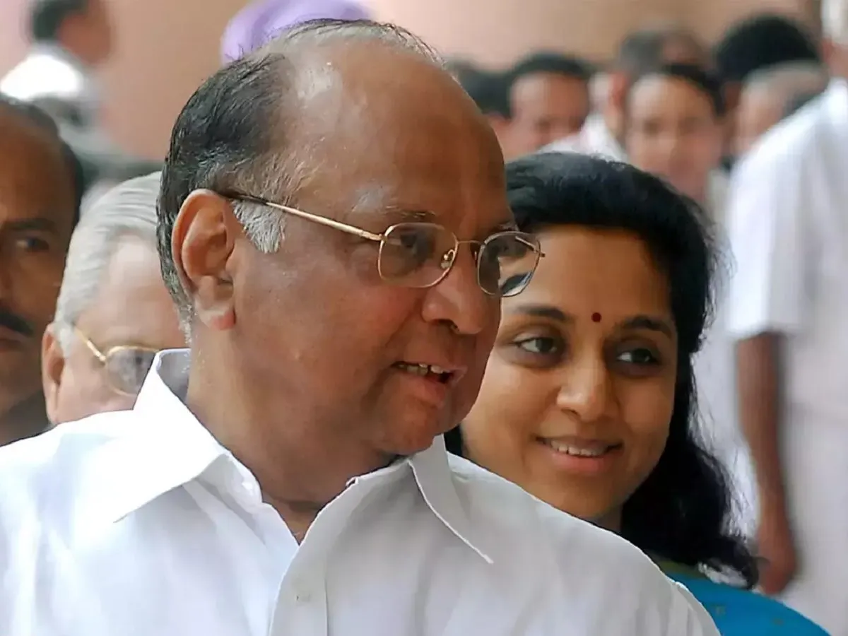 मोठी बातमी : आज मी तुमच्यासमोर बारामतीचा उमेदवार जाहीर करतोय, शरद पवारांची भोरमध्ये मोठी घोषणा!