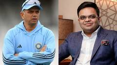 टेस्ट क्रिकेटरों के लिए BCCI की नई पॉलिसी पर आया राहुल द्रविड़ का बयान